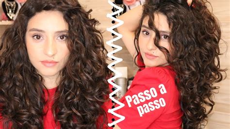 fotos para fingir que é você cabelo ondulado|Truques fáceis para fazer uma finalização incrível no cabelo .